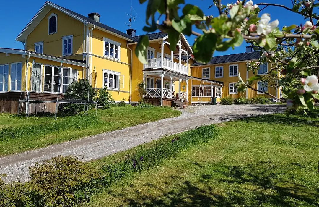 Nygården B&B Hälsingegård-1