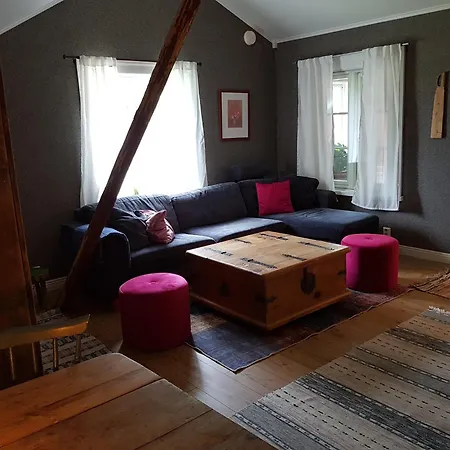 Nygården B&B Hälsingegård-2